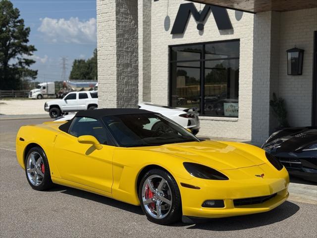 used 2008 Chevrolet Corvette car, priced at $24,990