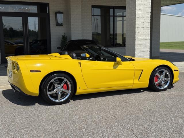 used 2008 Chevrolet Corvette car, priced at $24,990