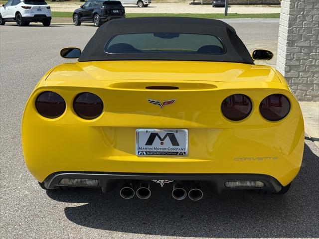 used 2008 Chevrolet Corvette car, priced at $24,990