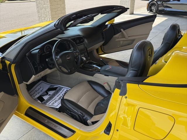 used 2008 Chevrolet Corvette car, priced at $24,990