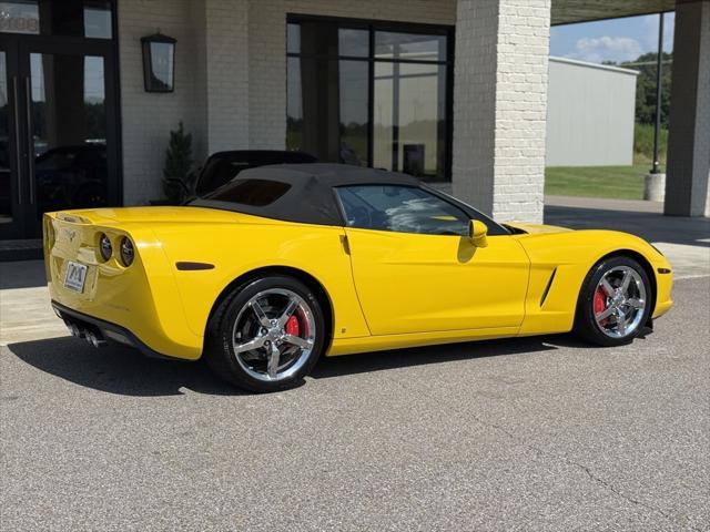 used 2008 Chevrolet Corvette car, priced at $24,990