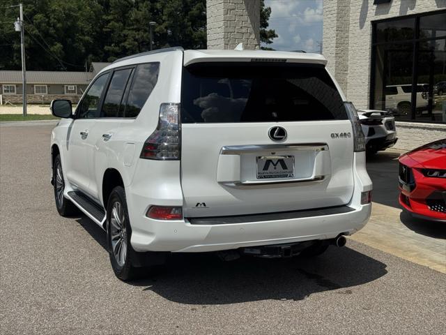 used 2020 Lexus GX 460 car, priced at $45,990