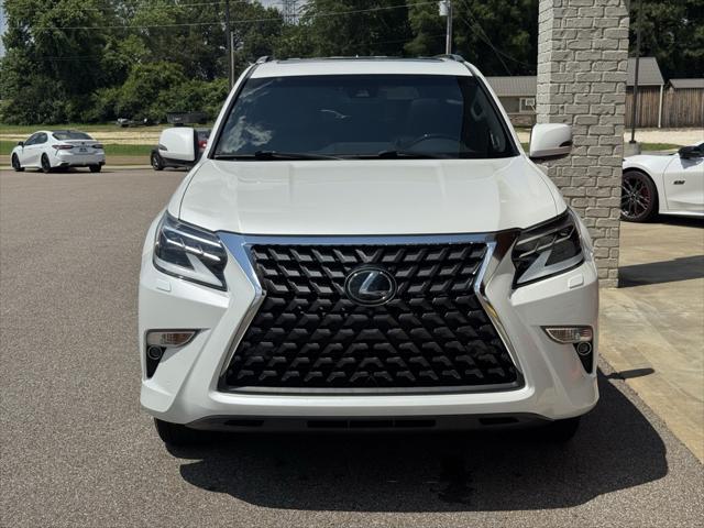 used 2020 Lexus GX 460 car, priced at $45,990