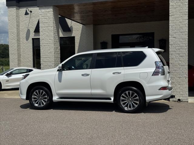 used 2020 Lexus GX 460 car, priced at $45,990