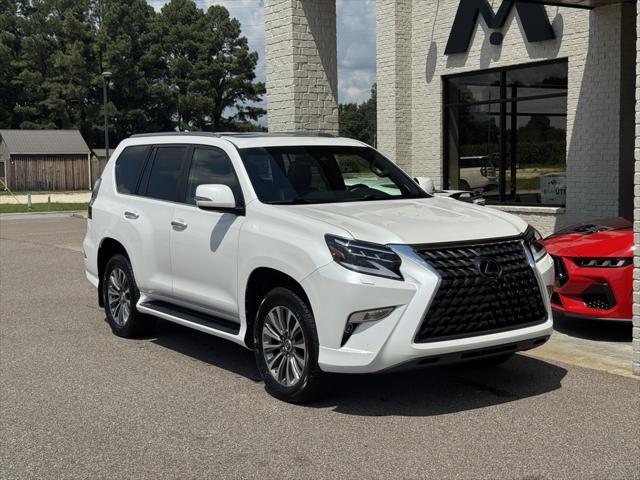 used 2020 Lexus GX 460 car, priced at $45,990