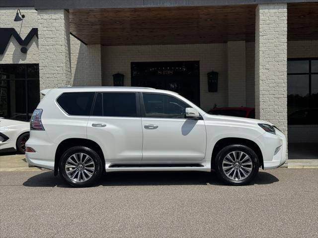 used 2020 Lexus GX 460 car, priced at $45,990