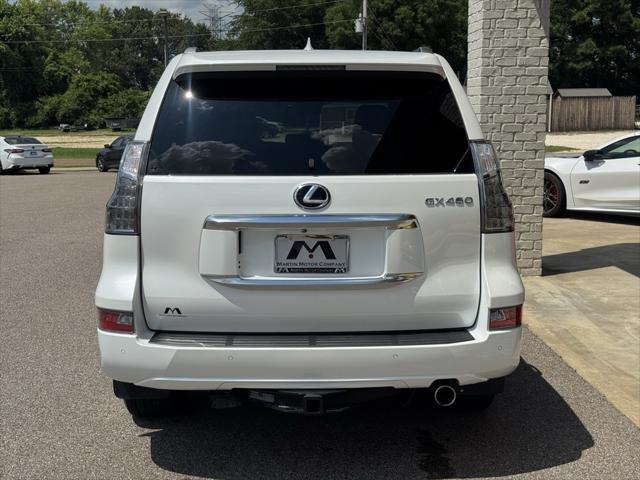 used 2020 Lexus GX 460 car, priced at $45,990