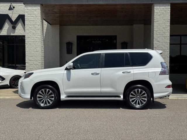 used 2020 Lexus GX 460 car, priced at $45,990