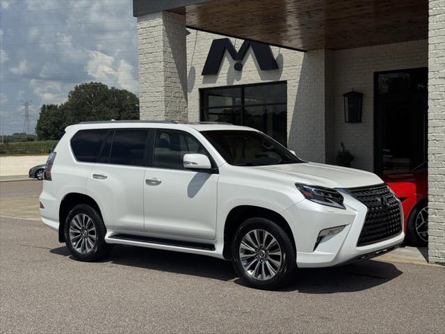 used 2020 Lexus GX 460 car, priced at $45,990