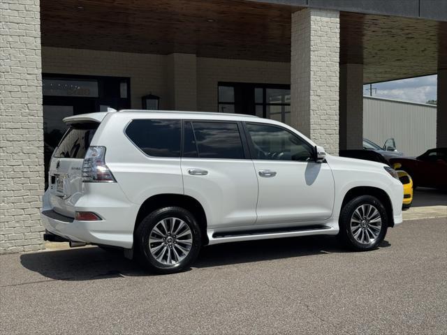 used 2020 Lexus GX 460 car, priced at $45,990