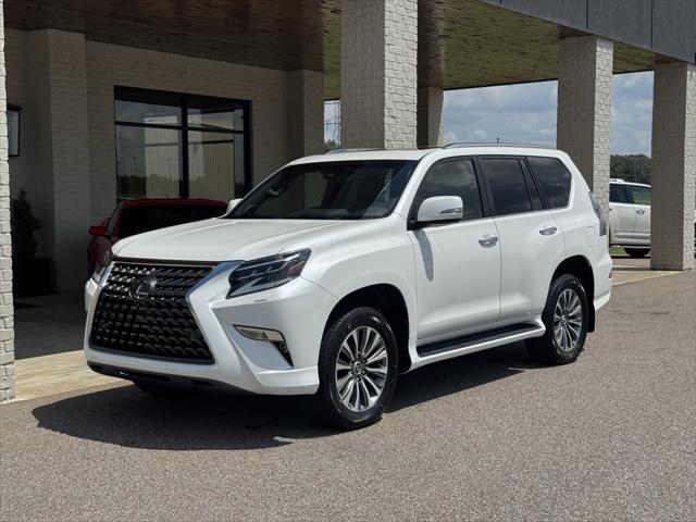 used 2020 Lexus GX 460 car, priced at $45,990