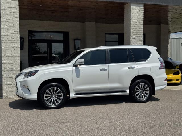 used 2020 Lexus GX 460 car, priced at $45,990