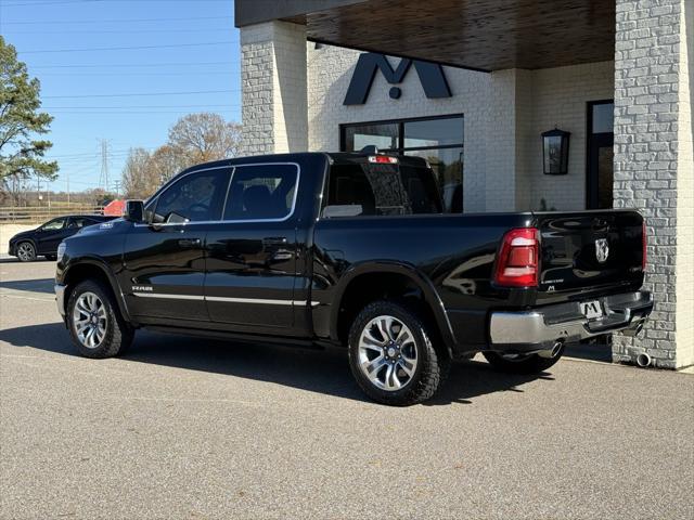 used 2023 Ram 1500 car, priced at $51,998