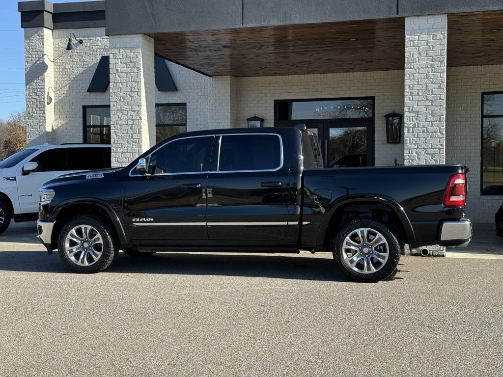 used 2023 Ram 1500 car, priced at $48,495