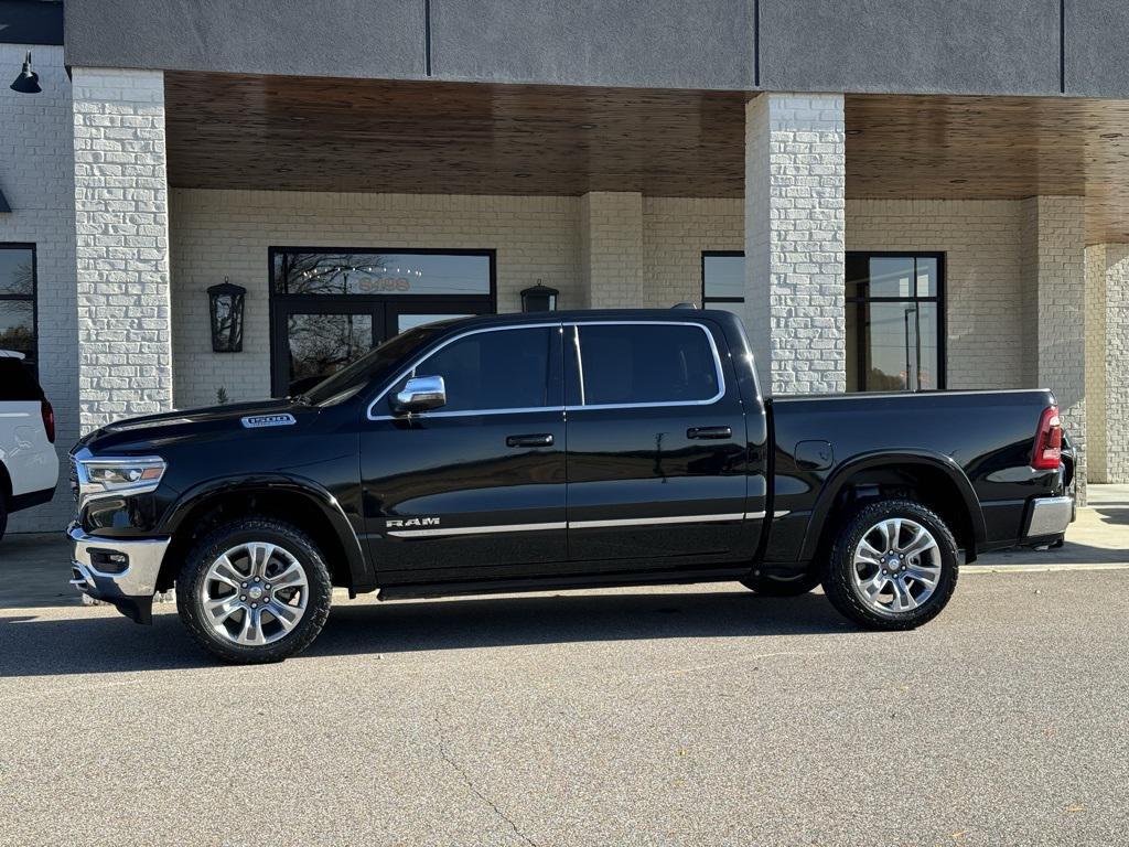 used 2023 Ram 1500 car, priced at $48,495