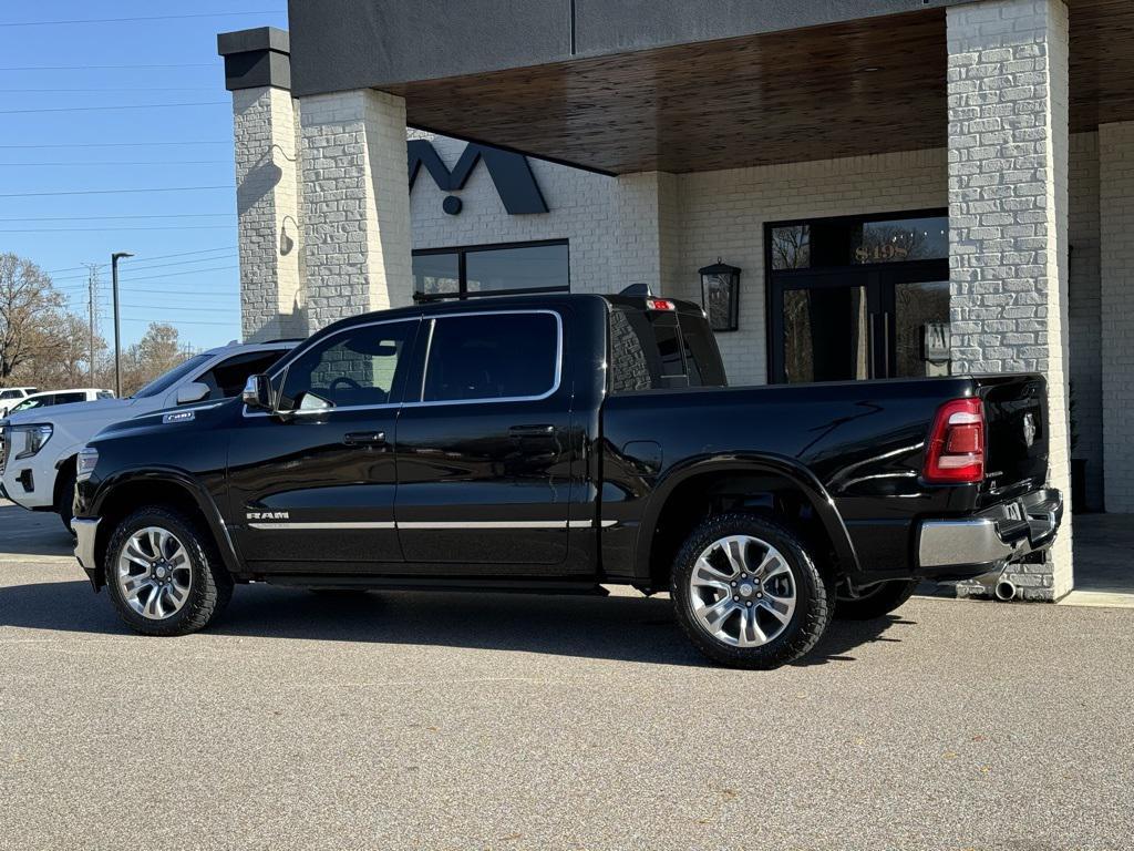 used 2023 Ram 1500 car, priced at $48,495
