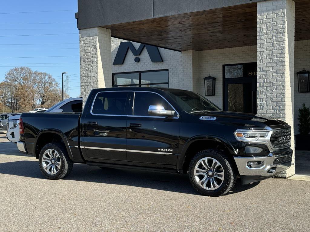 used 2023 Ram 1500 car, priced at $48,495