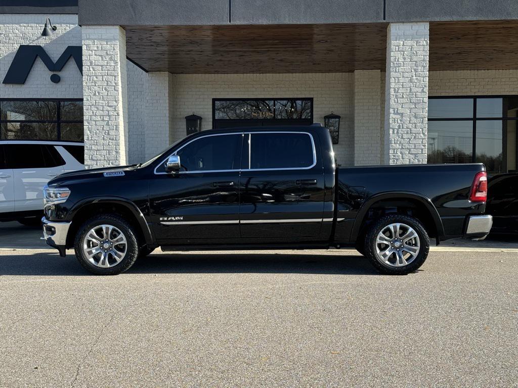 used 2023 Ram 1500 car, priced at $48,495