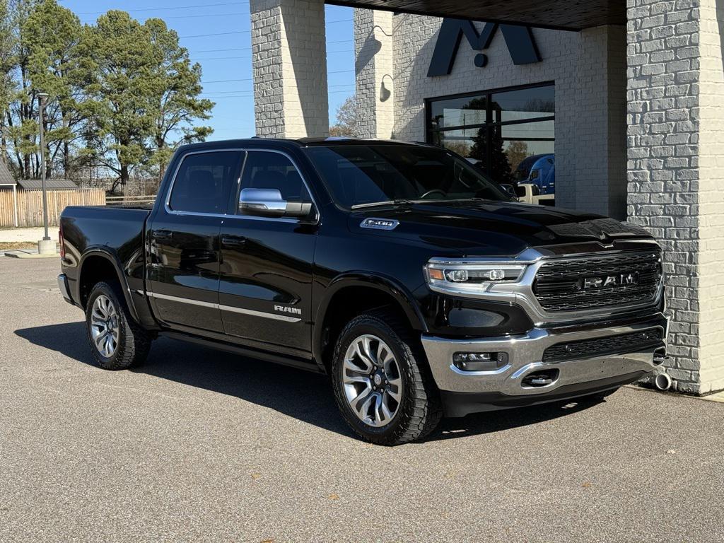 used 2023 Ram 1500 car, priced at $48,495