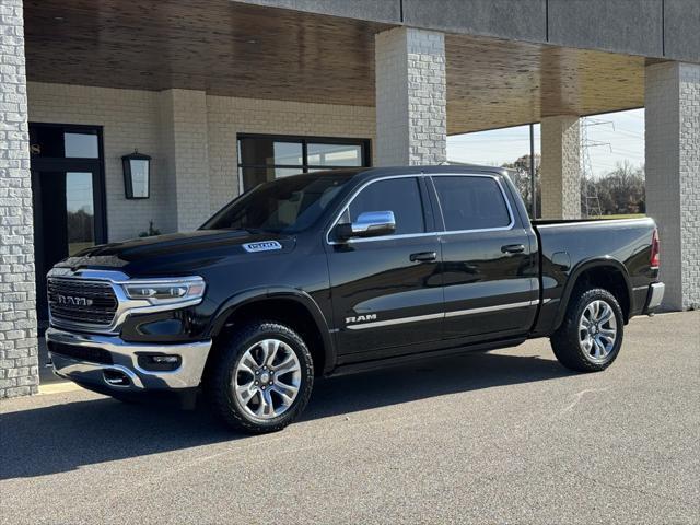 used 2023 Ram 1500 car, priced at $51,998