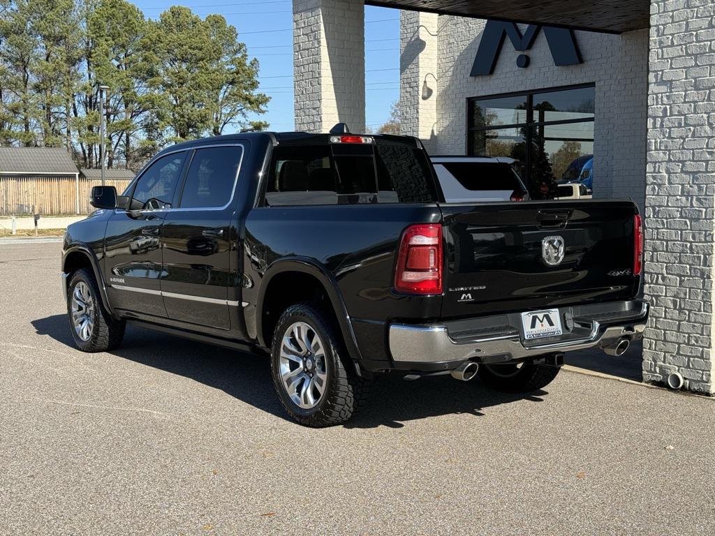 used 2023 Ram 1500 car, priced at $48,495