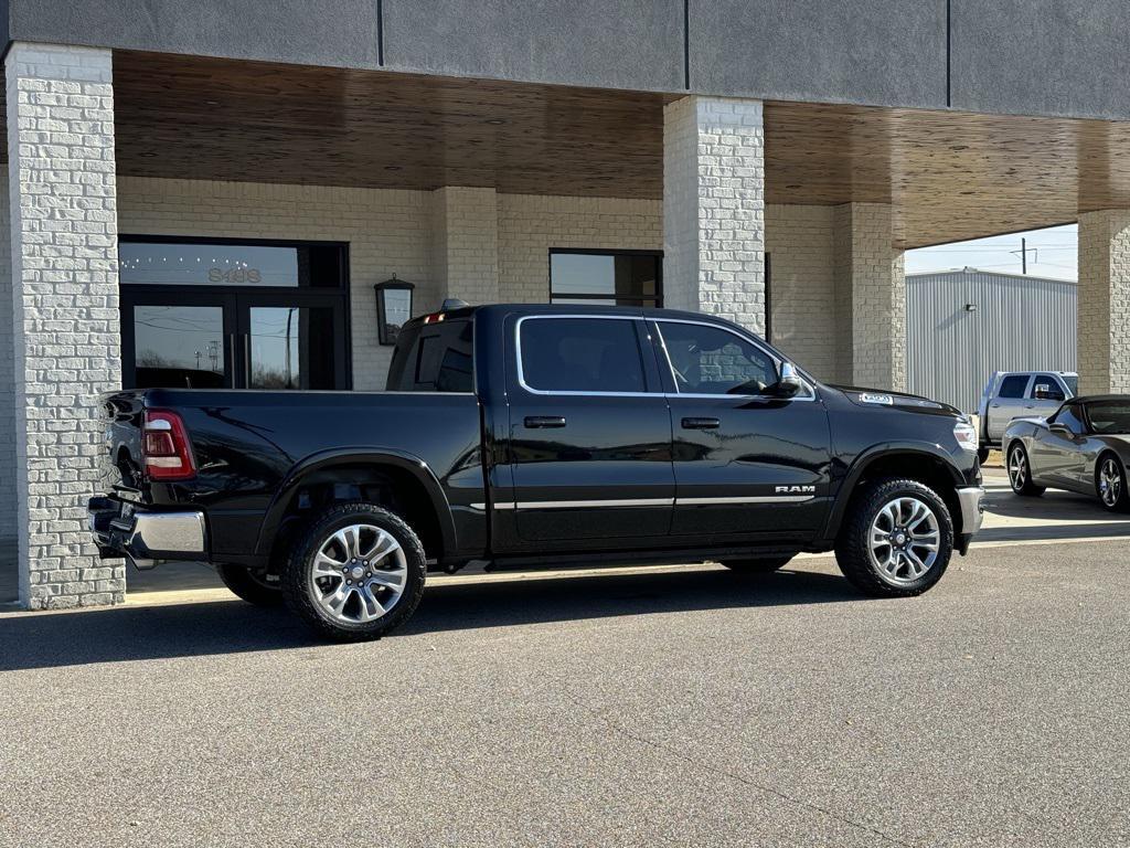 used 2023 Ram 1500 car, priced at $48,495