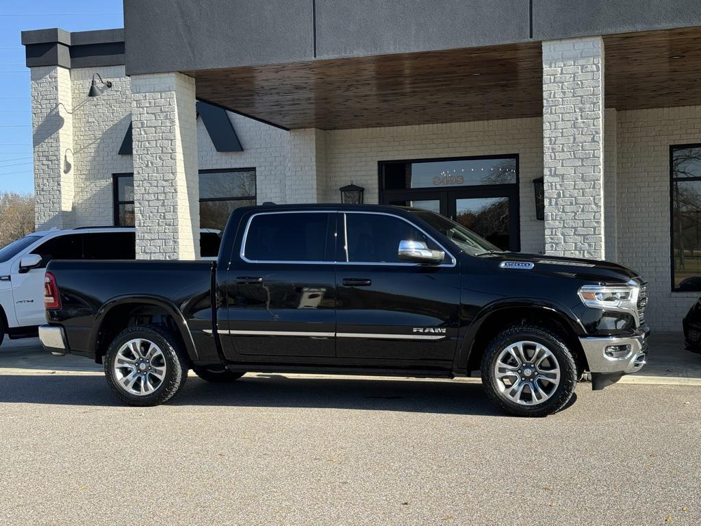 used 2023 Ram 1500 car, priced at $48,495