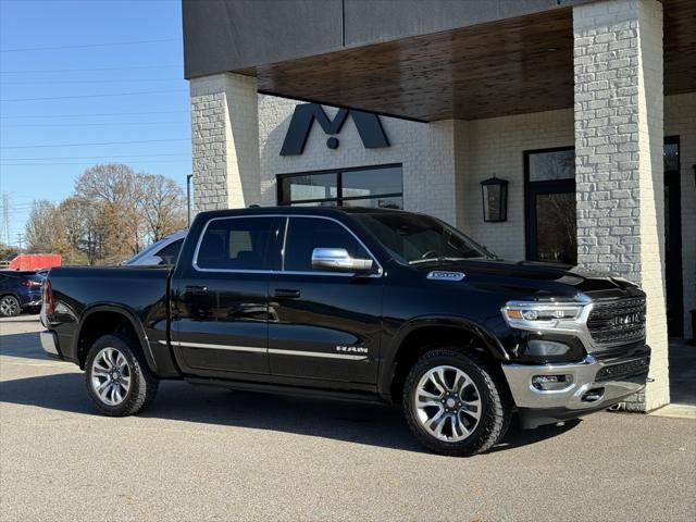 used 2023 Ram 1500 car, priced at $52,990