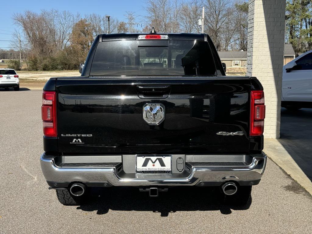 used 2023 Ram 1500 car, priced at $48,495