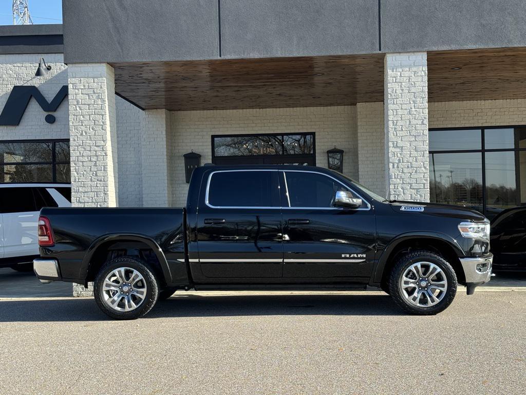 used 2023 Ram 1500 car, priced at $48,495