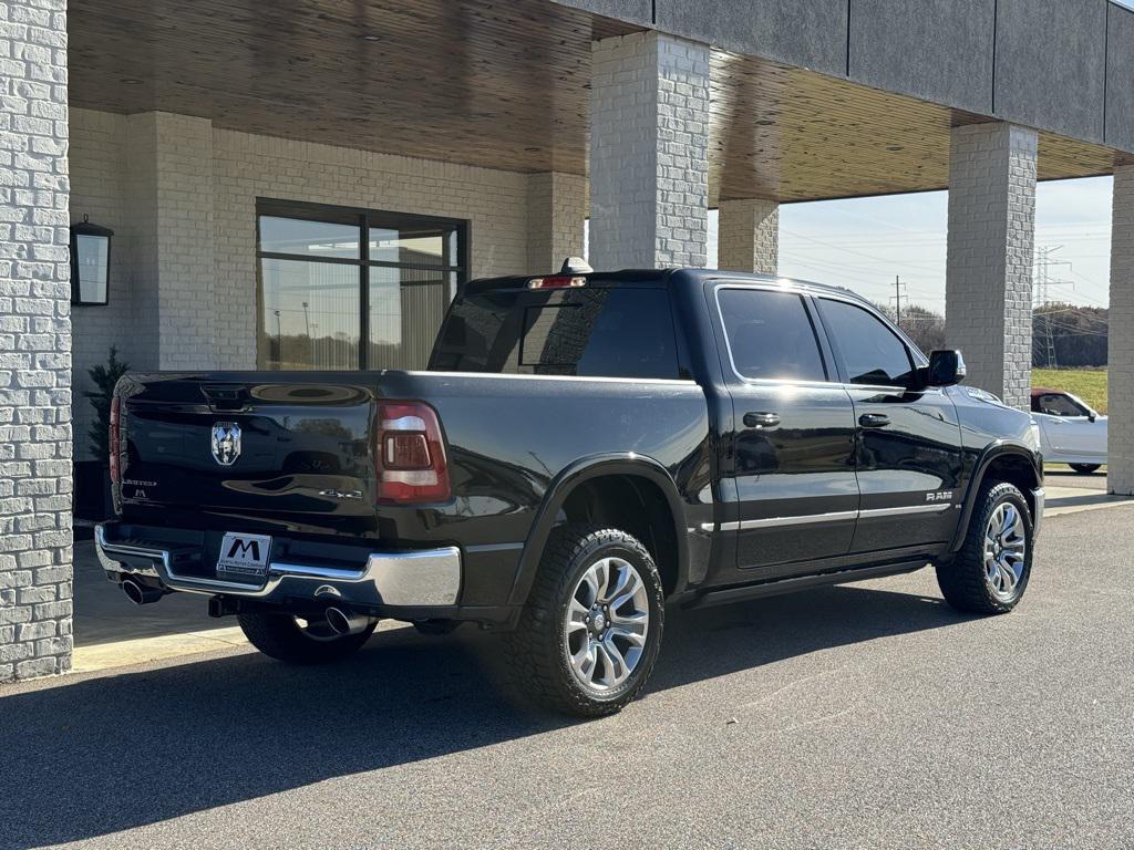 used 2023 Ram 1500 car, priced at $48,495