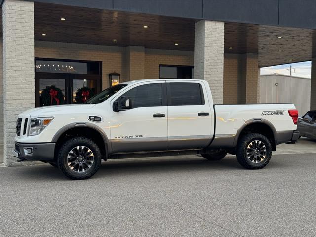 used 2018 Nissan Titan XD car, priced at $29,997