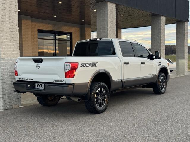 used 2018 Nissan Titan XD car, priced at $29,997