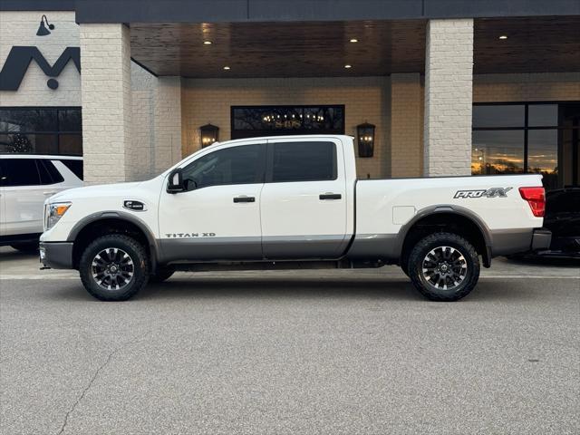 used 2018 Nissan Titan XD car, priced at $29,997