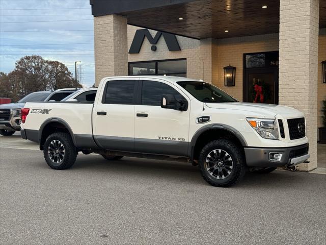 used 2018 Nissan Titan XD car, priced at $29,997