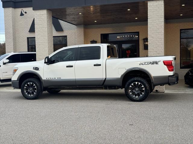 used 2018 Nissan Titan XD car, priced at $29,997