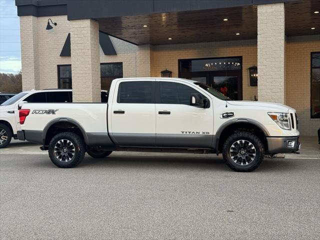 used 2018 Nissan Titan XD car, priced at $29,997