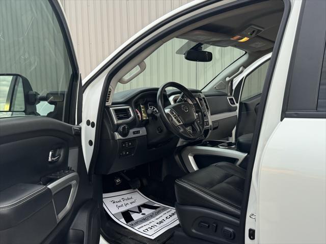 used 2018 Nissan Titan XD car, priced at $29,997