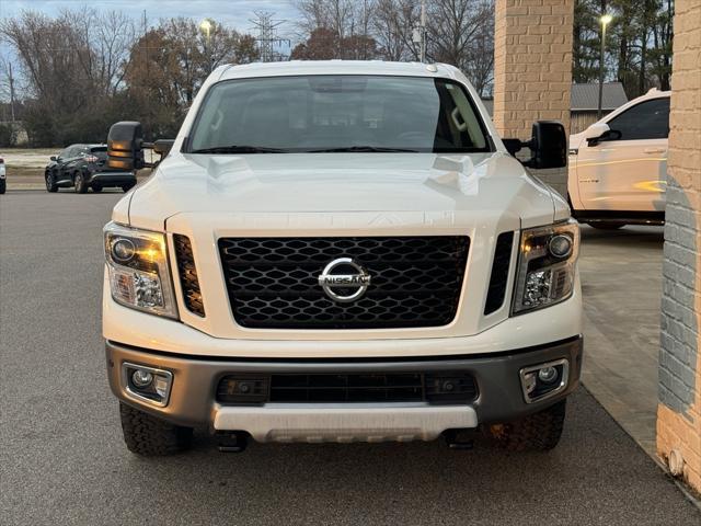 used 2018 Nissan Titan XD car, priced at $29,997