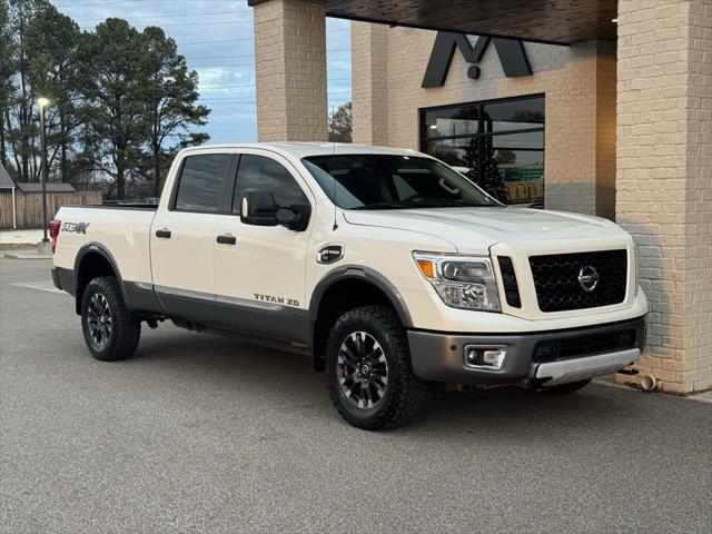 used 2018 Nissan Titan XD car, priced at $29,997