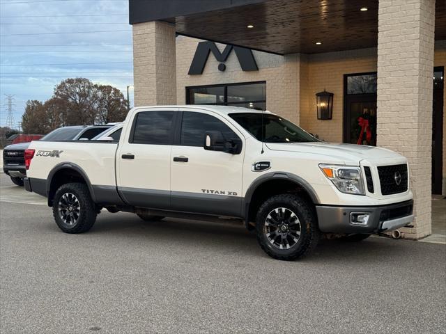 used 2018 Nissan Titan XD car, priced at $29,997