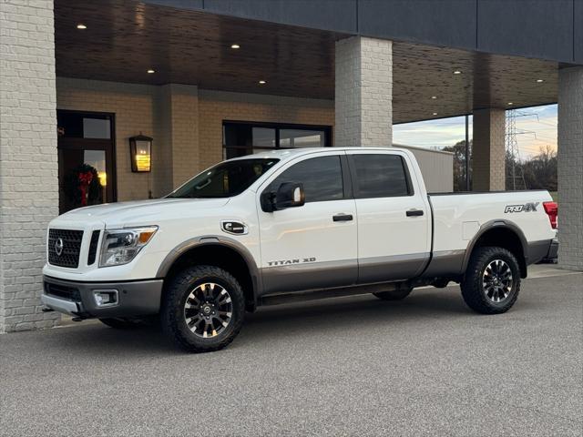 used 2018 Nissan Titan XD car, priced at $29,997