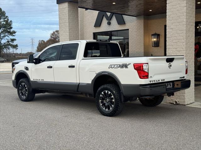 used 2018 Nissan Titan XD car, priced at $29,997