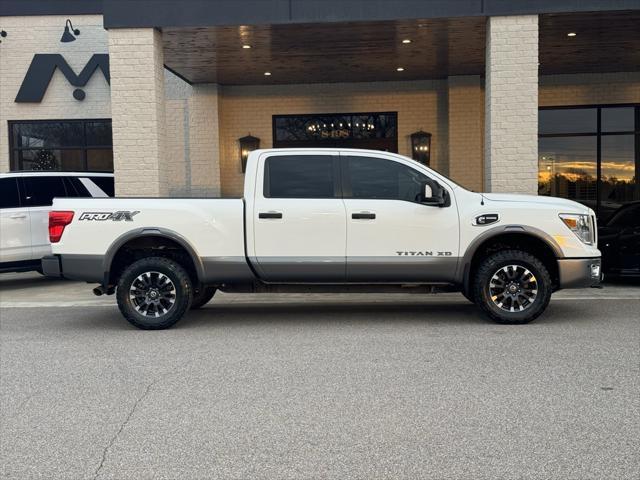 used 2018 Nissan Titan XD car, priced at $29,997