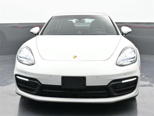 used 2021 Porsche Panamera e-Hybrid car, priced at $87,991