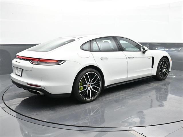 used 2021 Porsche Panamera e-Hybrid car, priced at $87,991