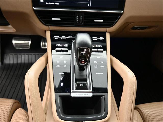 used 2023 Porsche Cayenne car, priced at $82,900