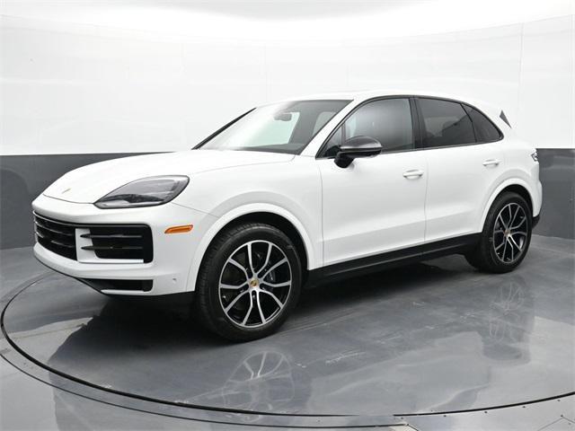 used 2024 Porsche Cayenne car, priced at $86,491