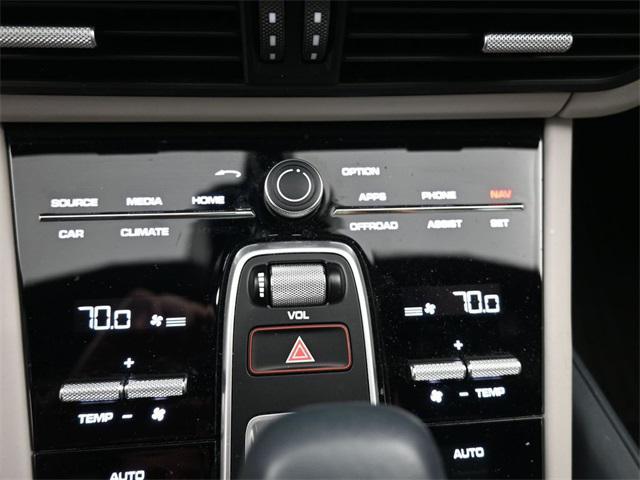used 2023 Porsche Cayenne E-Hybrid car, priced at $82,491