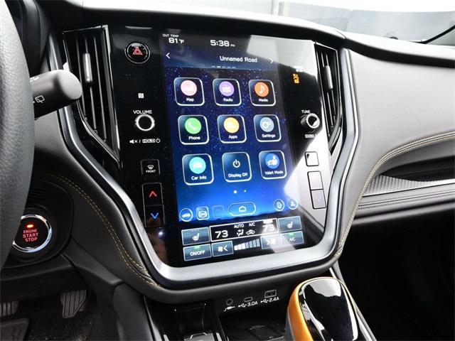 used 2023 Subaru Outback car, priced at $32,500